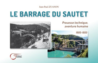 Le barrage du Sautet