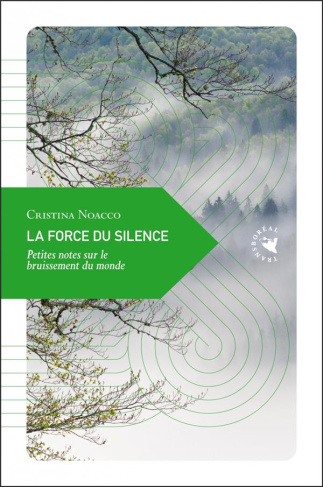 La force du silence. Petites notes sur le bruissement du monde