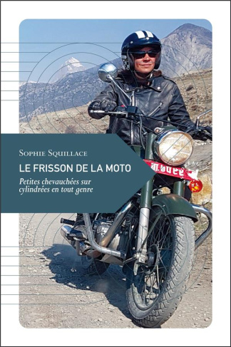 Le frisson de la moto