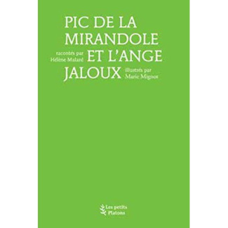 Pic de La Mirandole et l'ange jaloux