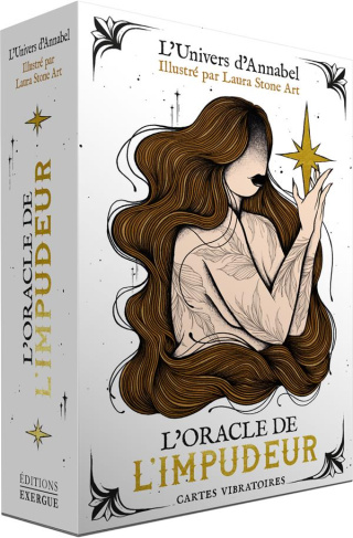 L'Oracle de l'Impudeur. Cartes vibratoires