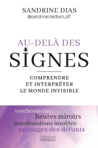Au-delà des signes. Comprendre et interpréter le monde invisible