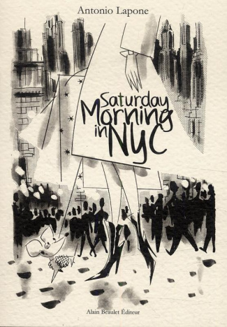 Saturday morning in NYC