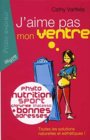 J'aime pas mon ventre