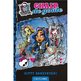 Monster High/3/Chair de goule
