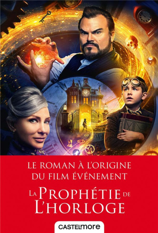 Les aventures de Lewis Barnavelt Tome 1 : La prophétie de l'horloge