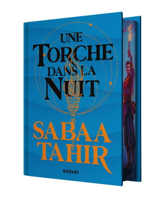 Une braise sous la cendre Tome 2 : Une torche dans la nuit