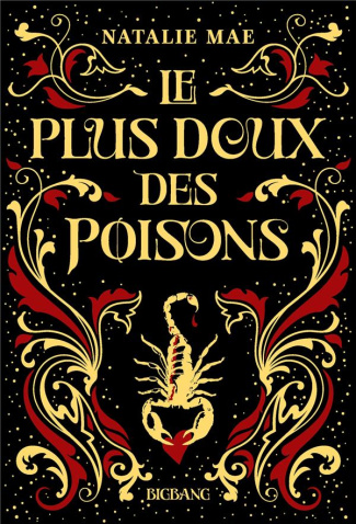 Le plus doux des poisons Tome 1