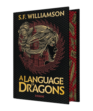 A Language of Dragons. Edition collector