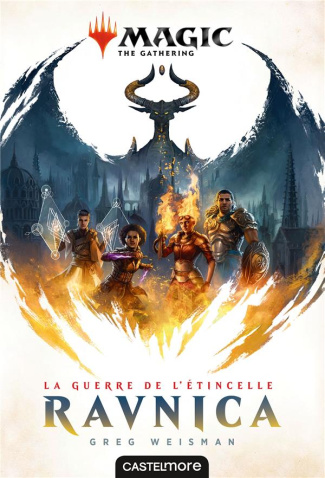 Magic The Gathering - La guerre de l'étincelle : Ravnica