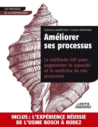 Améliorer ses processus la méthode ESP pour augmenter la capacité et la maîtrise de vos processus