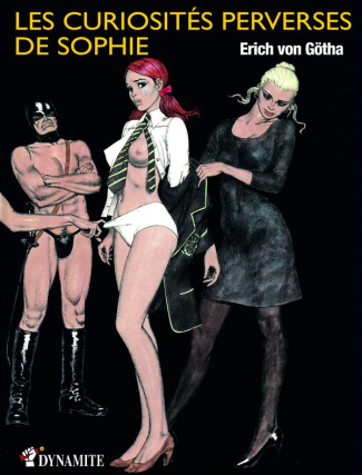 Les curiosités perverses de Sophie