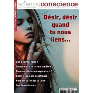 Science de la Conscience N° 51, Automne 2013