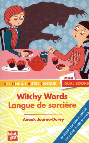 WITCHY WORDS - LANGUE DE SORCIERE