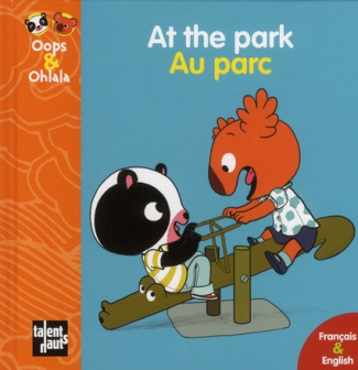 AT THE PARK ANCIENNE EDITION