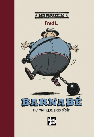 Barnabé ne manque pas d'air