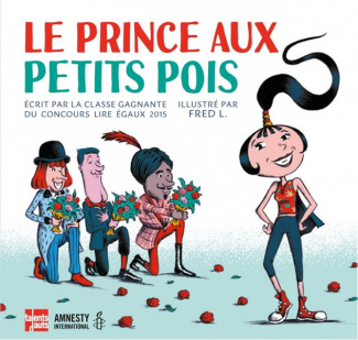 Le prince aux petits pois