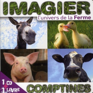 IMAGIER L UNIVERS DE LA FERME