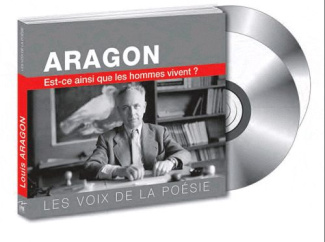 De l'innocence du poème à la chanson. 2 CD audio