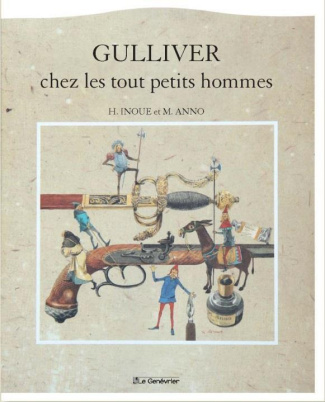 Gulliver chez les tout petits hommes