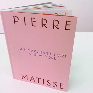 Pierre Matisse, un marchand d'art à New York