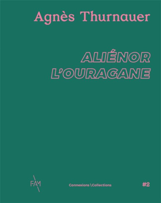 Agnès Thurnauer. Aliénor l'ouragane