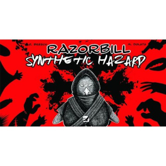 Razorbill T02 Synthetic Hazard