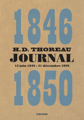 Journal. Volume 4 (juin 1846 - décembre 1850)