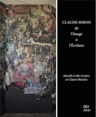 Claude Simon : de l'image à l'écriture