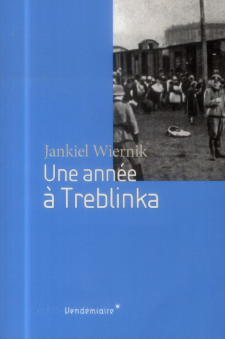 Une année à Treblinka