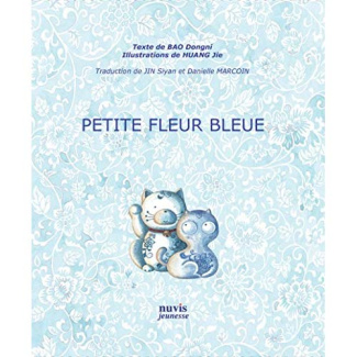 Petite Fleur bleue