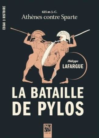 La bataille de Pylos. 425 av. J.-C. - Athènes contre Sparte