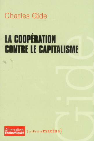 La coopération contre le capitalisme