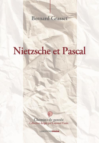 Nietzsche et Pascal