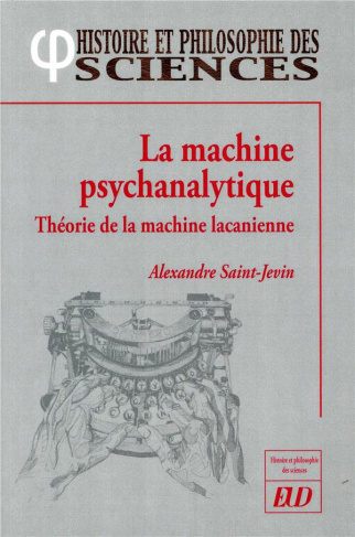 La machine psychanalytique