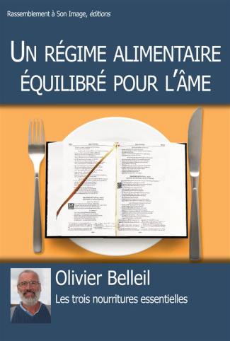 Un régime alimentaire équilibré pour l'âme