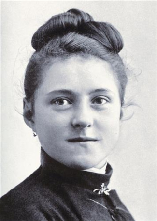 Image de sainte Thérèse de l'enfant Jésus. Lot de 20 exemplaires
