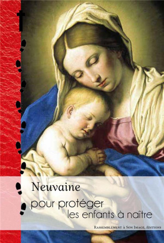 Neuvaine pour protéger les enfants à naître. Neuvaine à la "Mater Espectationis"