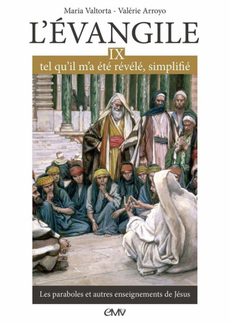 L'Evangile tel qu'il m'a été révélé - simplifié t10