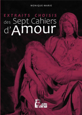 Les sept cahiers d'amour - L5002. Extraits choisis