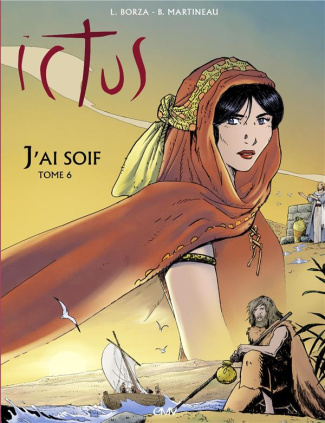 Ictus Tome 6 : J'ai soif