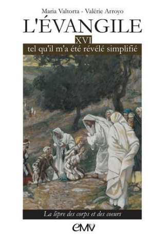 L'Evangile tel qu'il m'a été révélé, simplifié. Tome 16, La lèpre des corps et des coeurs
