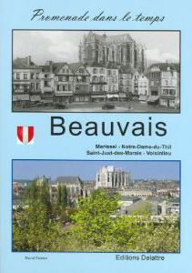 Beauvais. Marissel, Notre-Dame-du-Thil, Saint-Just-des-Marais, Voisinlieu