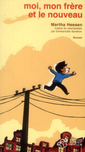 Moi, mon frère et le nouveau