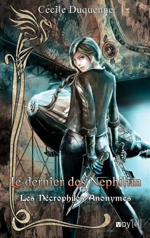 Les nécrophiles anonymes Tome 3 : Le dernier des Nephilim