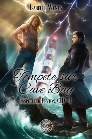 Tempête sur Cave Bay. Inspecteur Peyton, CID - 1