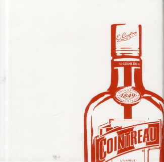 Cointreau. Edition bilingue français-anglais