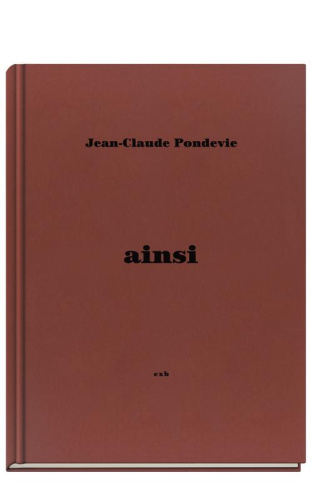 Ainsi