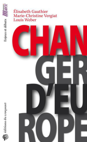 Changer d'Europe