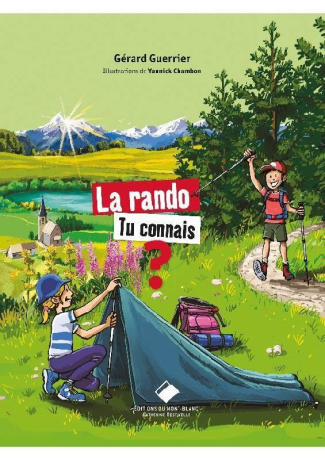 La rando, tu connais ?
